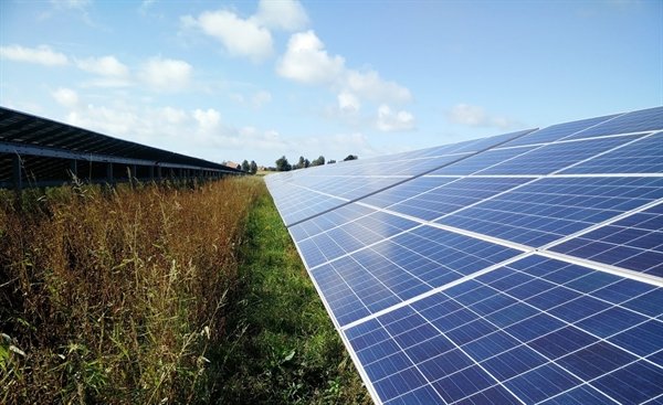 Zonnepark Ecorus
