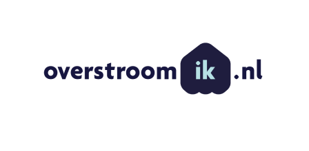 Logo website: overstroomik.nl