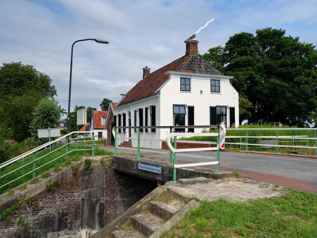 Waarhuis Schouwerzijl